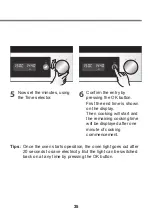 Preview for 35 page of LG EA530S Operating Instructions Manual