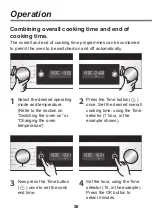 Preview for 36 page of LG EA530S Operating Instructions Manual