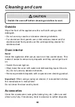 Preview for 60 page of LG EA530S Operating Instructions Manual