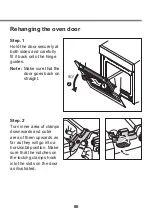 Preview for 65 page of LG EA530S Operating Instructions Manual