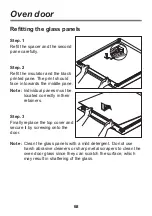 Preview for 68 page of LG EA530S Operating Instructions Manual