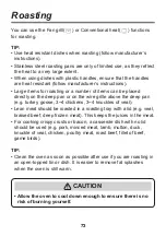 Предварительный просмотр 73 страницы LG EA550SP Operating Instructions Manual