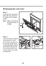 Предварительный просмотр 83 страницы LG EA550SP Operating Instructions Manual