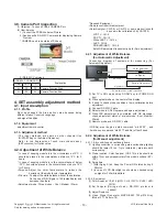 Предварительный просмотр 13 страницы LG EA71G Service Manual