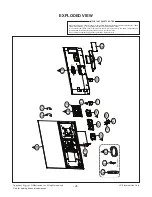 Предварительный просмотр 28 страницы LG EA71G Service Manual