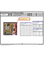 Предварительный просмотр 89 страницы LG EA71G Service Manual