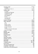 Preview for 3 page of LG EA780SP Operating Instructions Manual