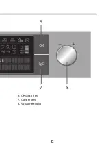 Предварительный просмотр 13 страницы LG EA780SP Operating Instructions Manual