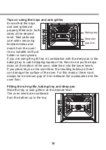 Предварительный просмотр 15 страницы LG EA780SP Operating Instructions Manual