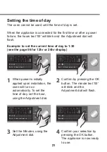 Preview for 21 page of LG EA780SP Operating Instructions Manual