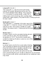 Preview for 33 page of LG EA780SP Operating Instructions Manual