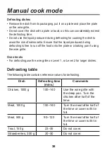 Preview for 38 page of LG EA780SP Operating Instructions Manual