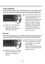 Preview for 57 page of LG EA780SP Operating Instructions Manual