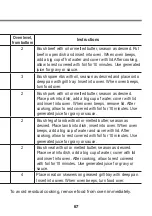 Preview for 67 page of LG EA780SP Operating Instructions Manual