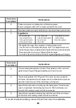 Preview for 69 page of LG EA780SP Operating Instructions Manual