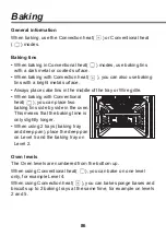 Preview for 86 page of LG EA780SP Operating Instructions Manual