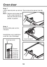 Preview for 104 page of LG EA780SP Operating Instructions Manual