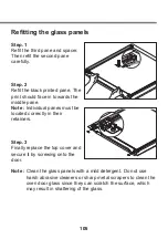 Preview for 105 page of LG EA780SP Operating Instructions Manual