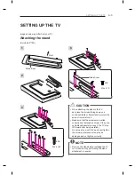 Предварительный просмотр 3 страницы LG EA88 series Owner'S Manual