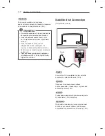 Предварительный просмотр 8 страницы LG EA88 series Owner'S Manual