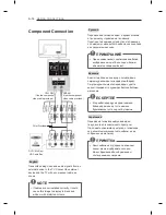 Предварительный просмотр 14 страницы LG EA88 series Owner'S Manual