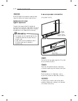 Предварительный просмотр 18 страницы LG EA88 series Owner'S Manual