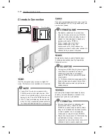 Предварительный просмотр 20 страницы LG EA88 series Owner'S Manual