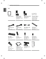 Предварительный просмотр 38 страницы LG EA88 series Owner'S Manual