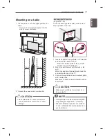 Предварительный просмотр 45 страницы LG EA88 series Owner'S Manual