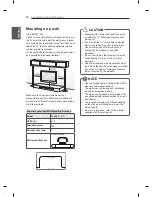 Предварительный просмотр 46 страницы LG EA88 series Owner'S Manual