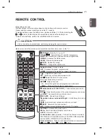 Предварительный просмотр 49 страницы LG EA88 series Owner'S Manual