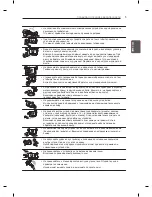 Предварительный просмотр 61 страницы LG EA88 series Owner'S Manual