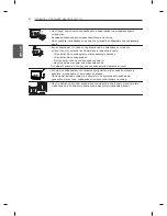 Предварительный просмотр 62 страницы LG EA88 series Owner'S Manual