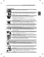 Предварительный просмотр 63 страницы LG EA88 series Owner'S Manual