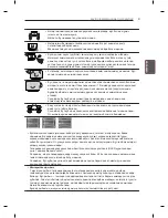 Предварительный просмотр 97 страницы LG EA88 series Owner'S Manual