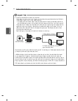 Предварительный просмотр 104 страницы LG EA88 series Owner'S Manual