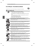 Предварительный просмотр 124 страницы LG EA88 series Owner'S Manual