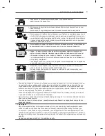 Предварительный просмотр 129 страницы LG EA88 series Owner'S Manual