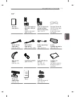 Предварительный просмотр 133 страницы LG EA88 series Owner'S Manual