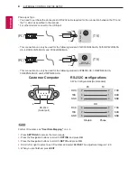 Предварительный просмотр 164 страницы LG EA88 series Owner'S Manual