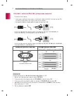 Предварительный просмотр 176 страницы LG EA88 series Owner'S Manual