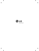 Предварительный просмотр 184 страницы LG EA88 series Owner'S Manual