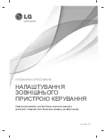 Предварительный просмотр 197 страницы LG EA88 series Owner'S Manual