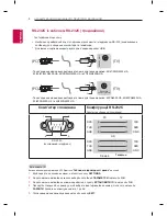 Предварительный просмотр 200 страницы LG EA88 series Owner'S Manual