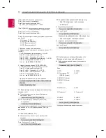 Предварительный просмотр 206 страницы LG EA88 series Owner'S Manual