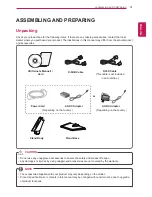 Предварительный просмотр 3 страницы LG EB2242T Owner'S Manual