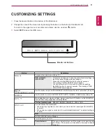 Предварительный просмотр 11 страницы LG EB2242T Owner'S Manual