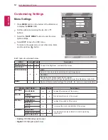 Предварительный просмотр 12 страницы LG EB2242T Owner'S Manual