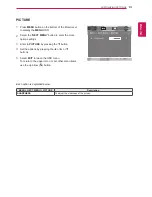 Предварительный просмотр 13 страницы LG EB2242T Owner'S Manual