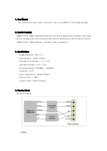 Preview for 1 page of LG EBR81777301 User Manual